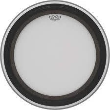 REMO BB-1122-00-SMT Bass, Emperor SMT Coated, 22"