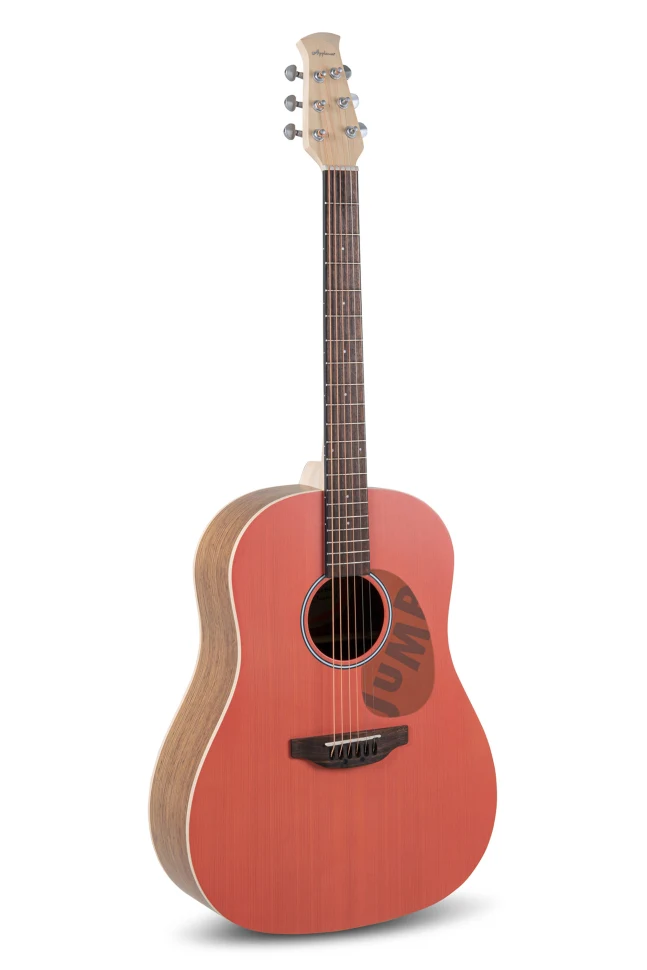 Applause AAS-69-O Jump Acoustic Peach