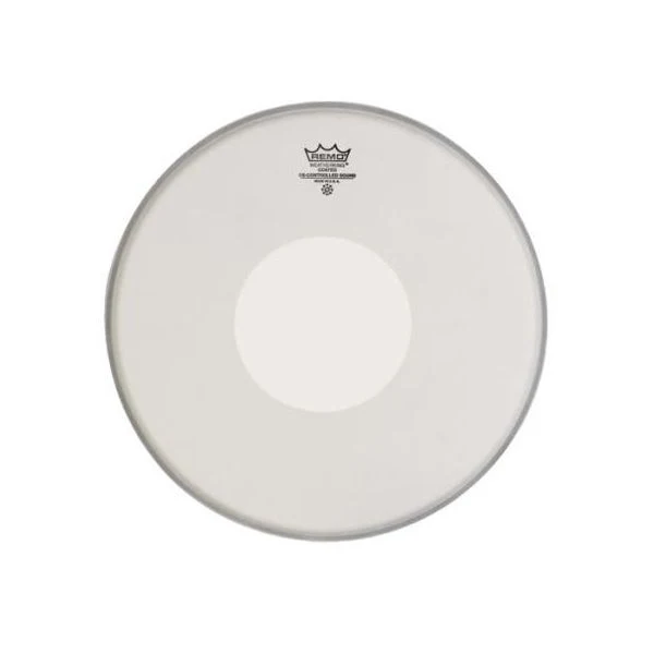 REMO CS-0114-00 BATTER, CONTROLLED SOUND, COATED, 14"