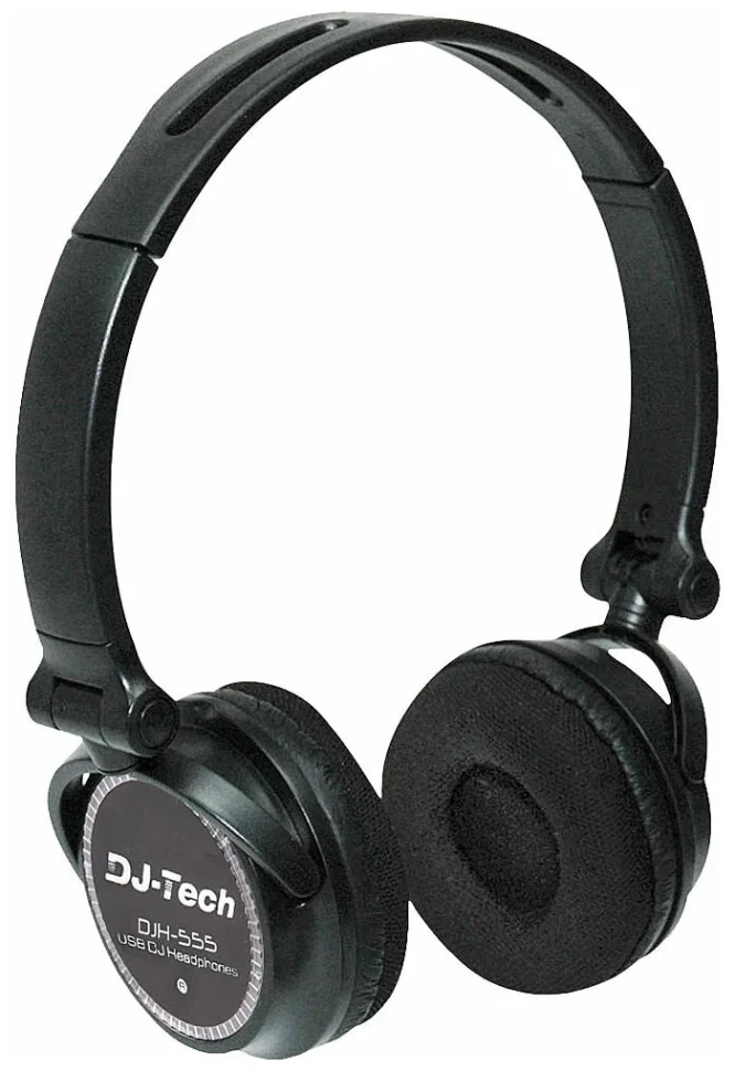 DJ-TECH DJH555