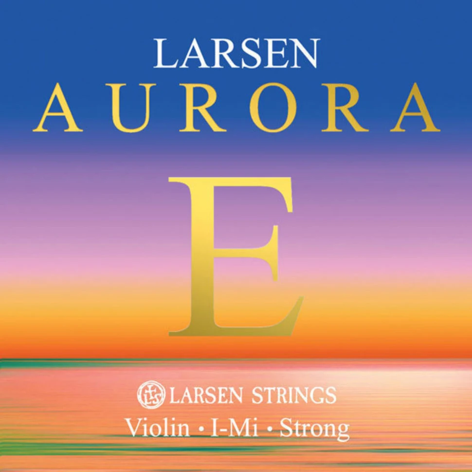 LARSEN Aurora Violin E Strong
