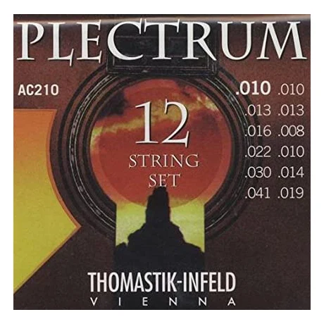 THOMASTIK Plectrum AC210T