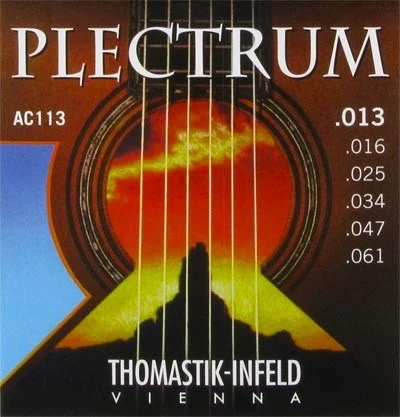 THOMASTIK Plectrum AC113T 