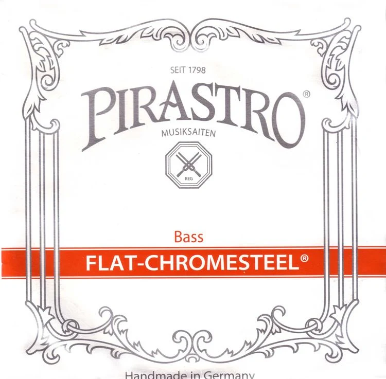 PIRASTRO Flat-Chromesteel 342020 