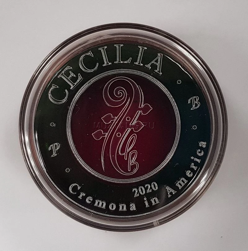 CECILIA Sanctus Cello 