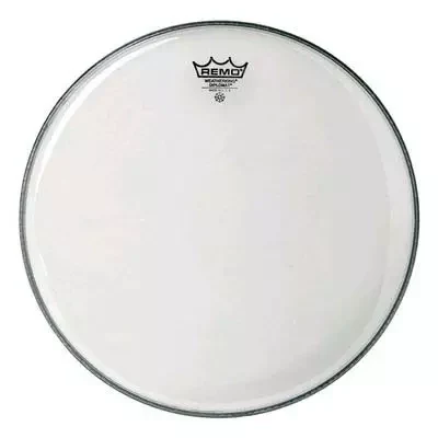 REMO BD-0313-00 Batter, Diplomat, Clear, 13"