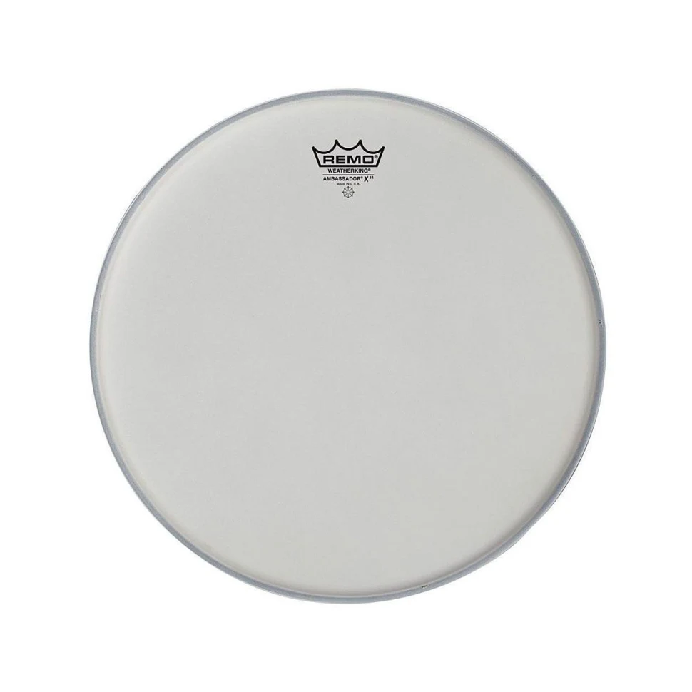 REMO AX-0114-14 Batter, Ambassador X14, Coated, 14"