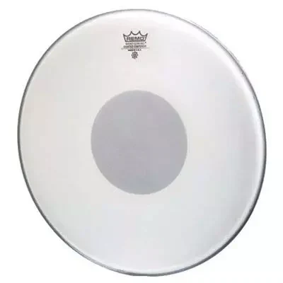 REMO BE-0114-10 Batter, Controlled Sound, Emperor, Coated, Black Dot Bottom, 14"