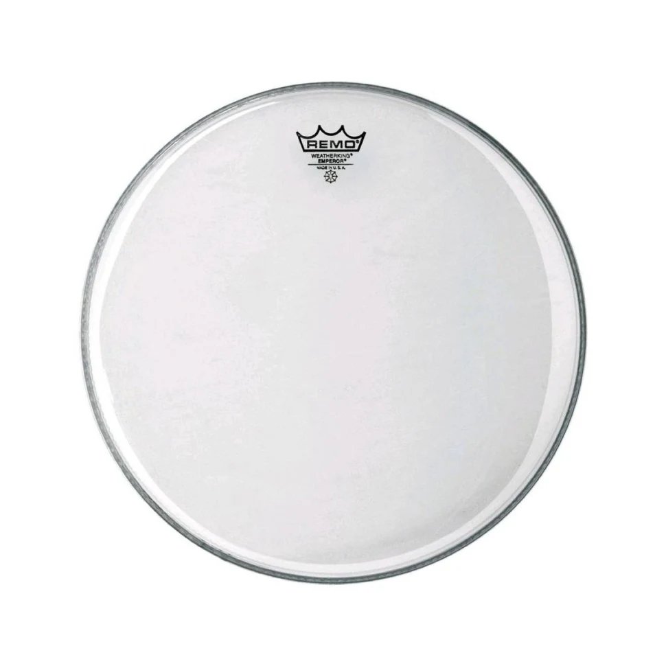 REMO BE-0308-00 Batter, Emperor, Clear, 8"