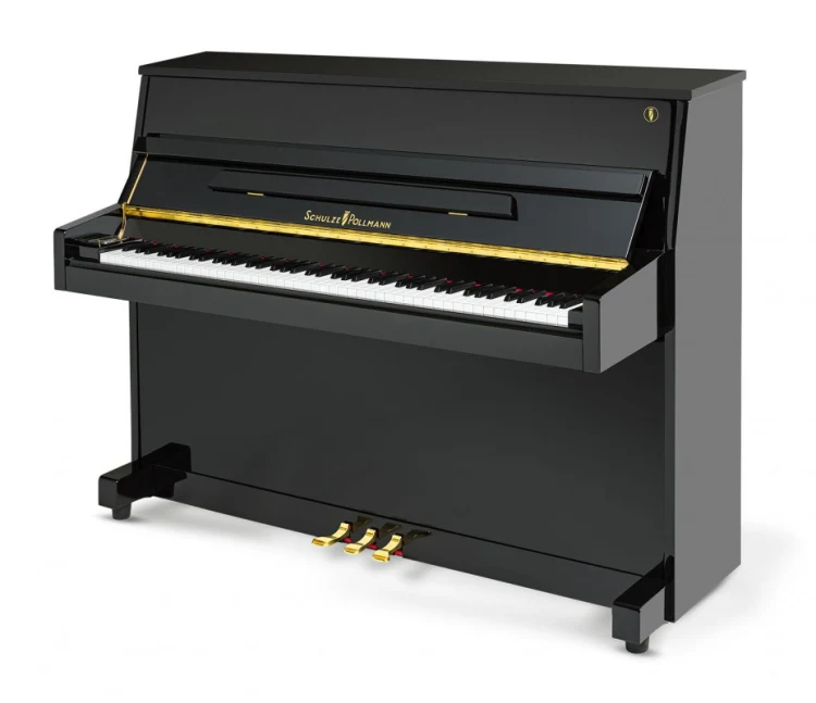 SCHULZE POLLMANN S 110AS Black Gloss (Genio® Premium Silencer)
