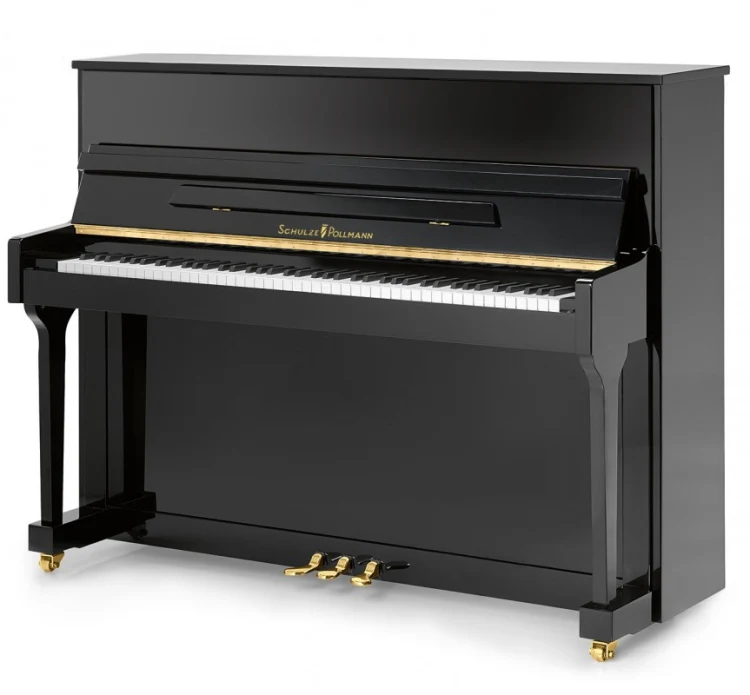 SCHULZE POLLMANN S 122A Black Gloss