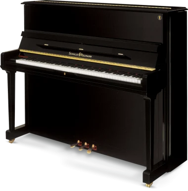 SCHULZE POLLMANN A 112A Black Gloss