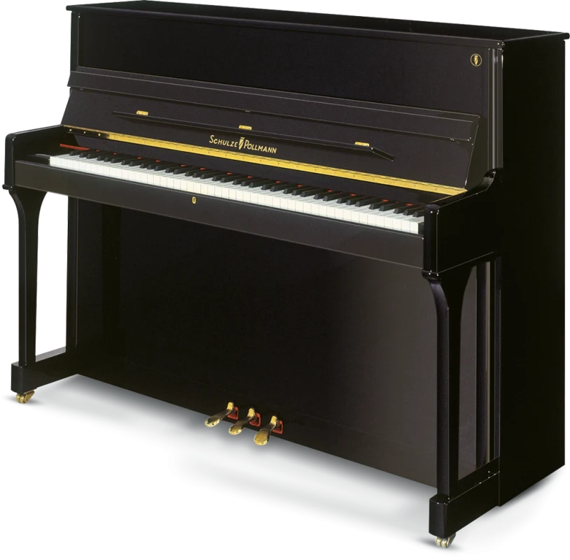 SCHULZE POLLMANN M 118 Black Gloss