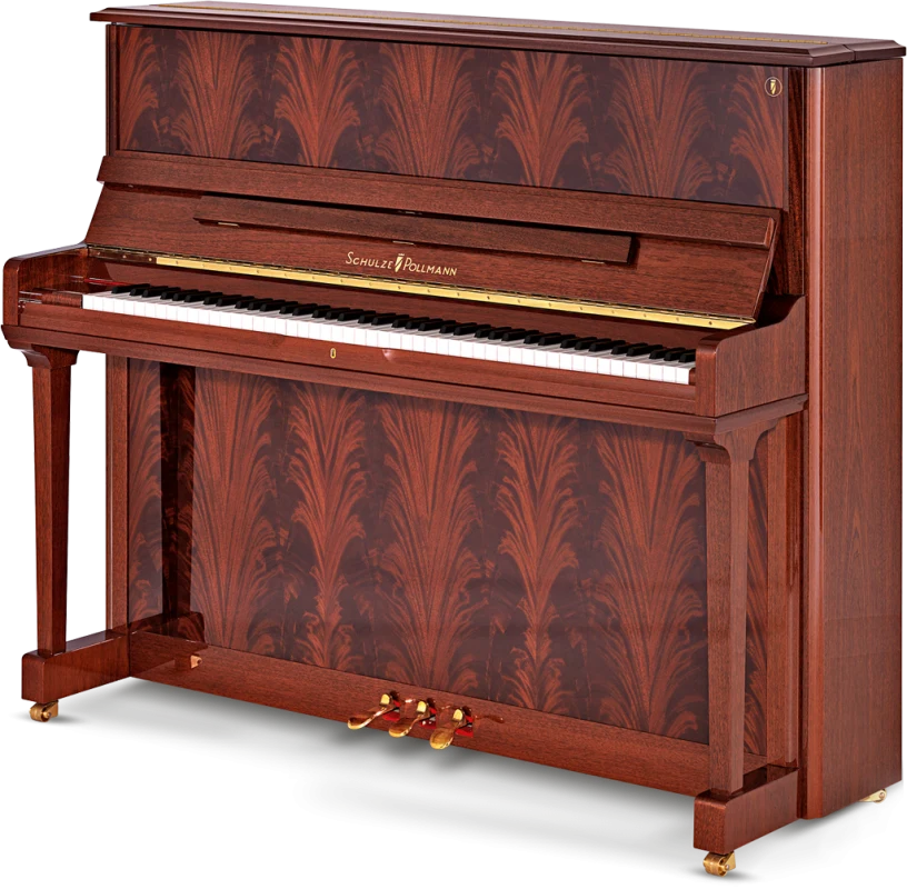 SCHULZE POLLMANN M 126 Mahogany Feather Gloss