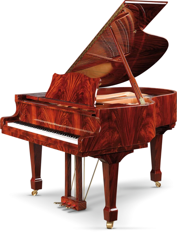 SCHULZE POLLMANN M 160 Mahogany Feather Gloss