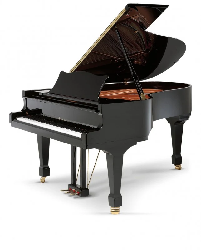 SCHULZE POLLMANN M 197 Black Gloss