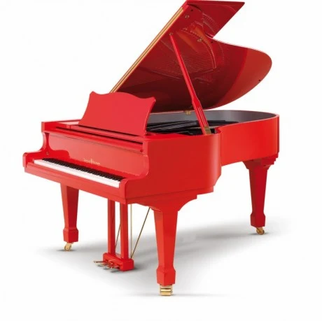 SCHULZE POLLMANN M 197 Rosso Formula