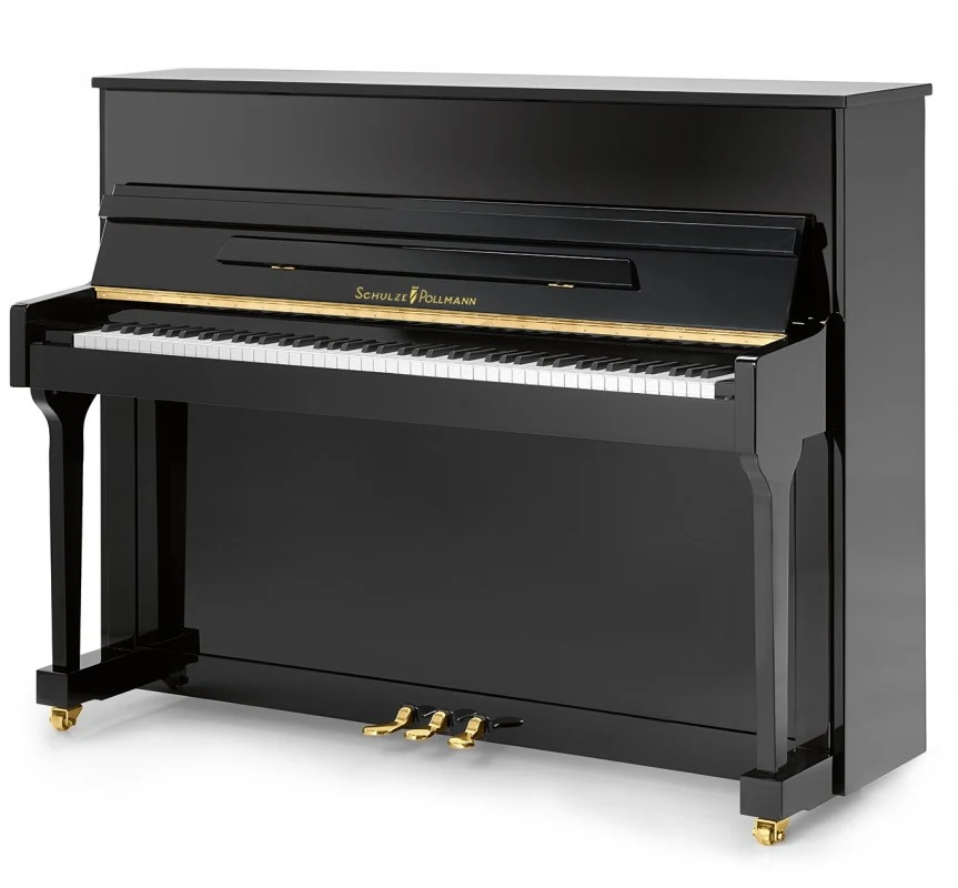 SCHULZE POLLMANN S 118A Black Gloss