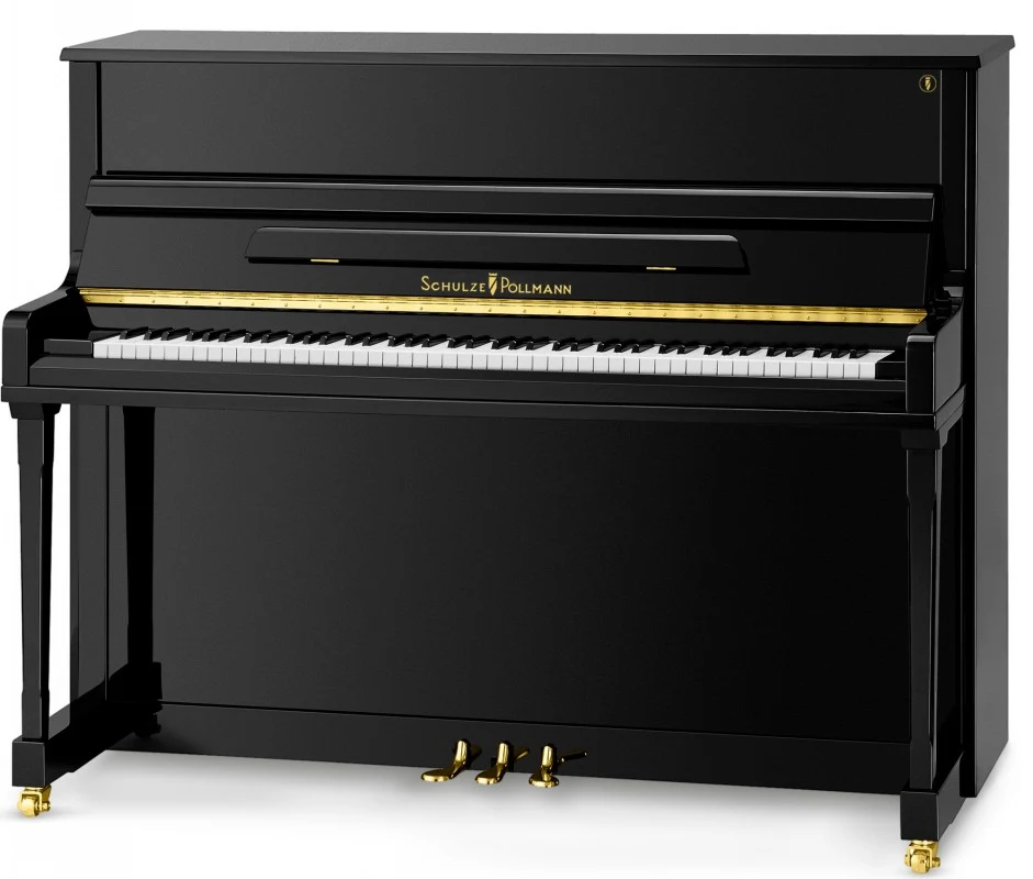 SCHULZE POLLMANN S 122AS Black Gloss (Genio® Premium Silencer)