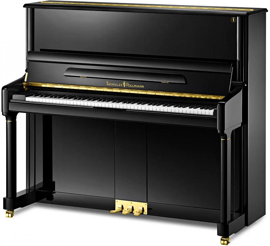 SCHULZE POLLMANN S 132AS Black Gloss (Kioshi® Essence Silenc.)