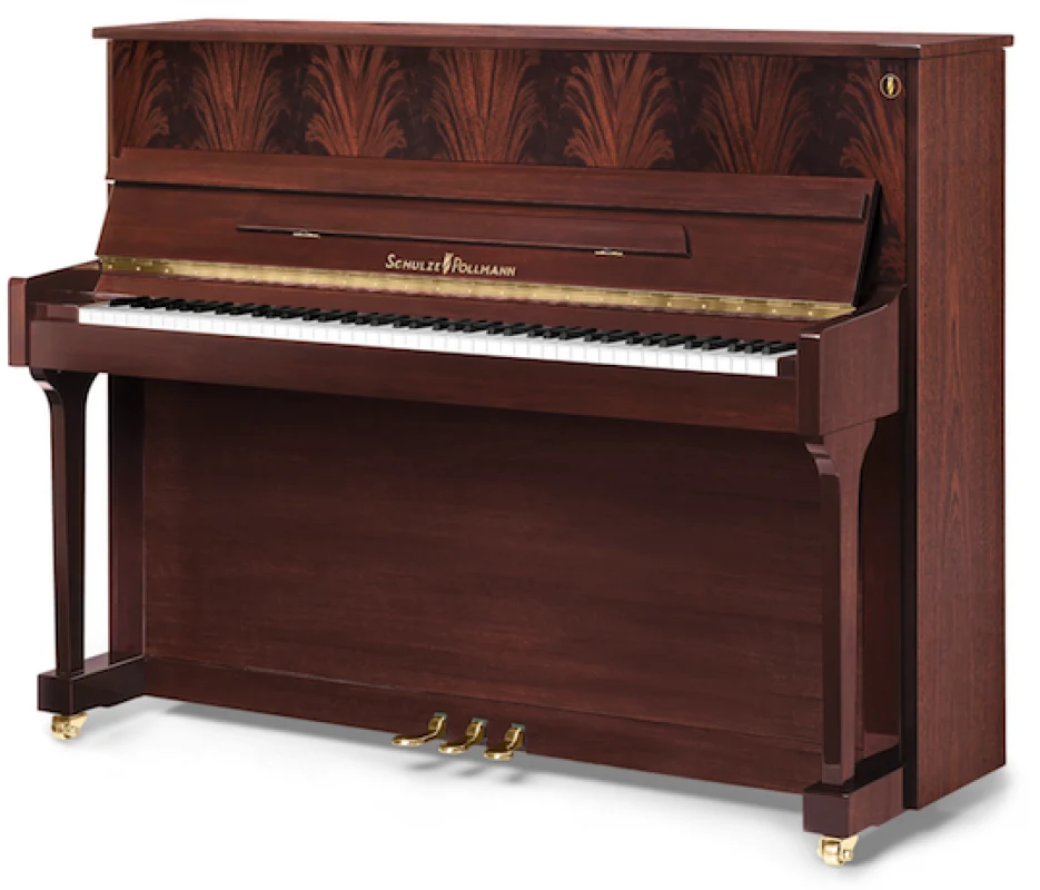 SCHULZE POLLMANN SU 118H Mahogany Feather Gloss