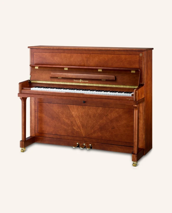 SCHULZE POLLMANN SU 118H Mahogany Gloss