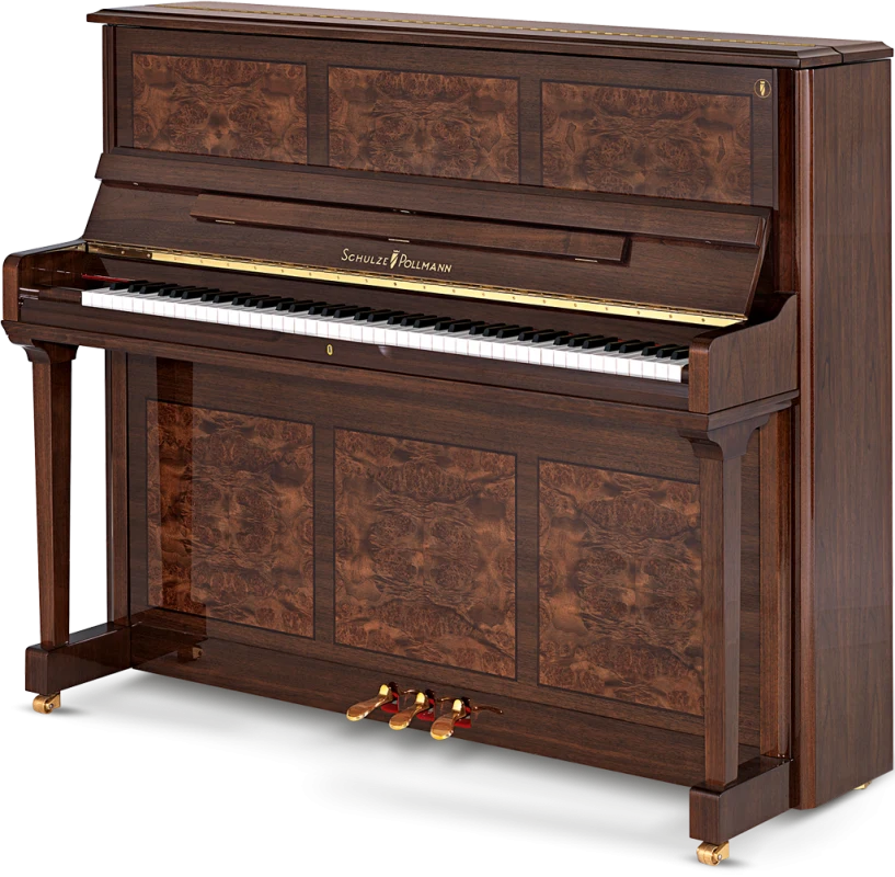 SCHULZE POLLMANN SU 118H Walnut Briar Gloss