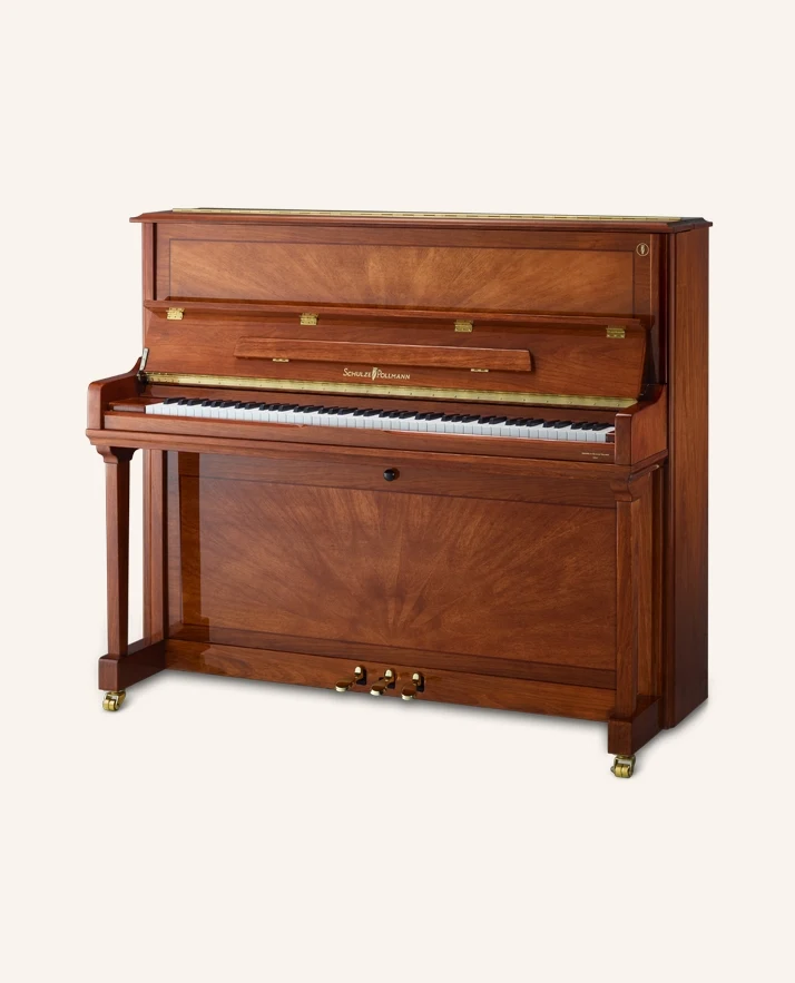 SCHULZE POLLMANN SU 118H Walnut Gloss