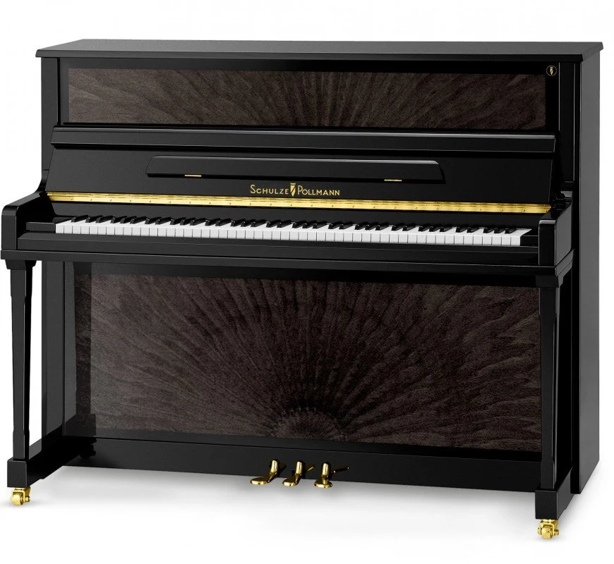 SCHULZE POLLMANN SU 122H Black Peacock Gloss