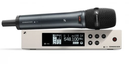 SENNHEISER EW 100 G4-865-S-A1