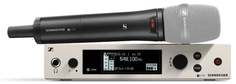 SENNHEISER EW 300 G4-BASE SKM-S-AW