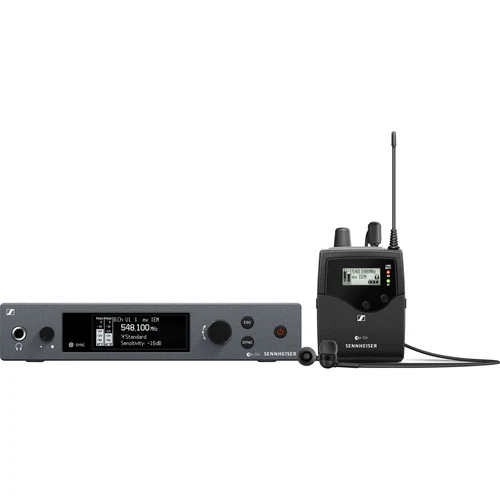 SENNHEISER EW IEM G4-A UHF