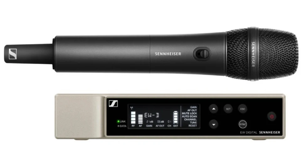 SENNHEISER EW-D 835-S SET (R1-6)