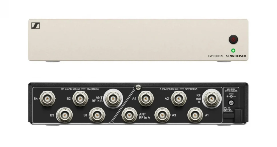 SENNHEISER EW-D ASA (Q-R-S)