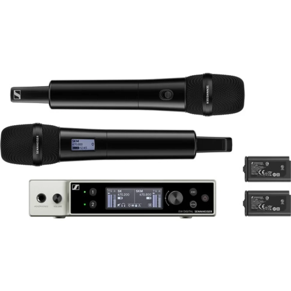 SENNHEISER EW-DX 835-S SET