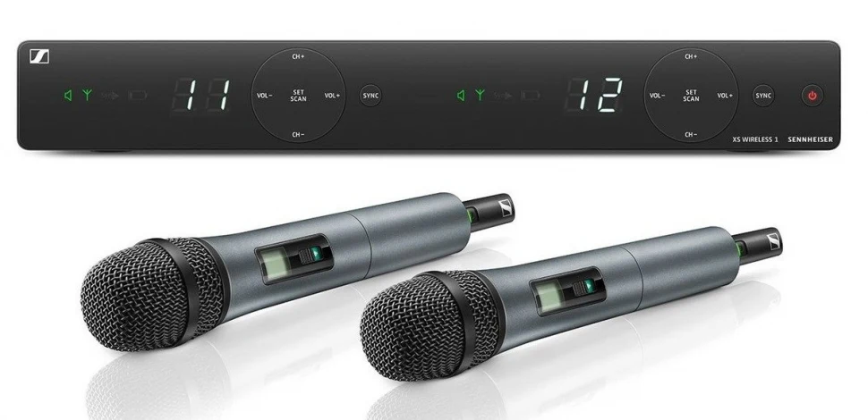 SENNHEISER XSW 1-825 DUAL B