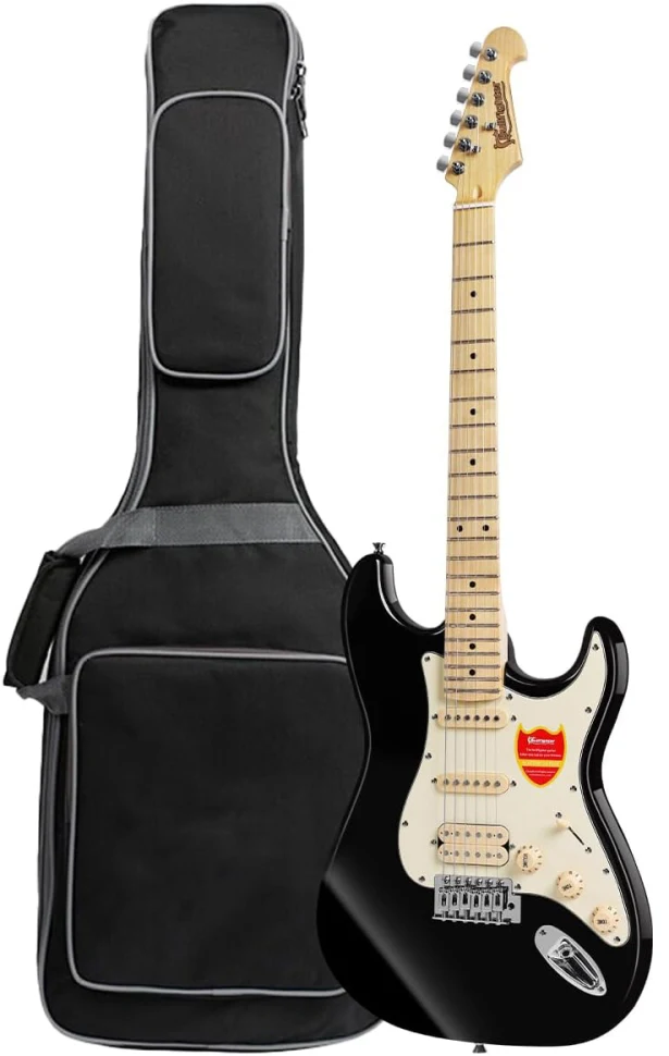 BULLFIGHTER D-120 With bag, Black