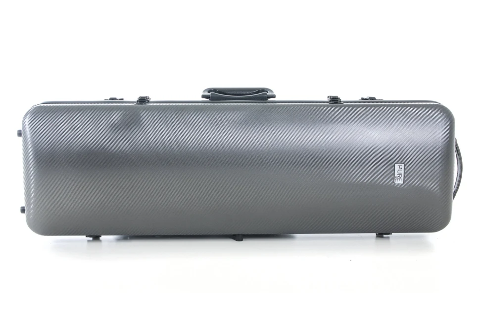 GEWA Polycarbonate 2.4 Violin Grey