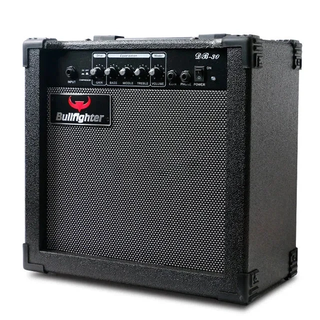 BULLFIGHTER DB-30