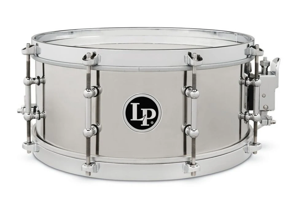 LP LP5513-S Stainless Steel Salsa Snare