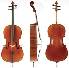 GEWA Cello Allegro VC1 7/8