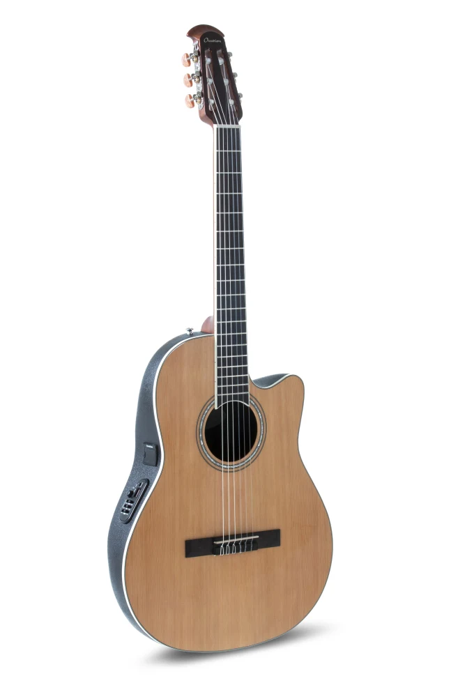 OVATION CS24C-4 Celebrity Standard Mid Cutaway Natural
