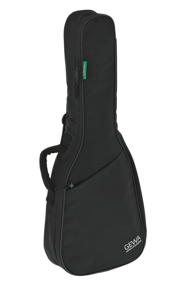GEWA Basic 5 Classic 1/4 - 1/8 Guitar gig bag