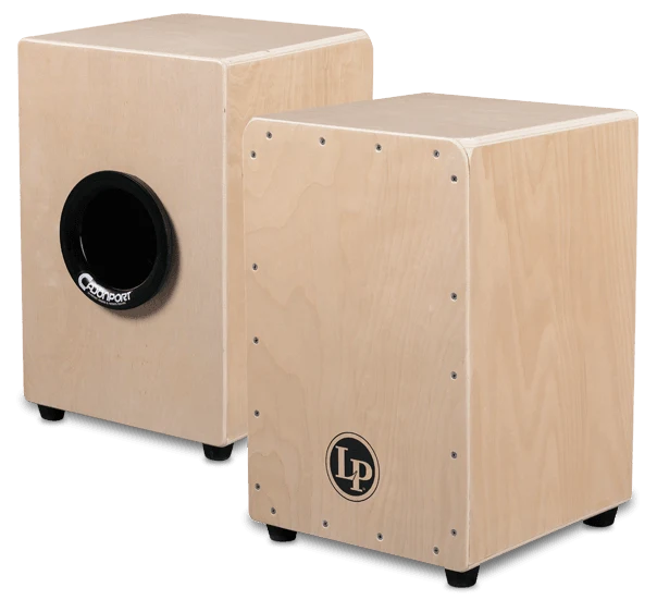 Latin Percussion LPA1331CB Aspire Tour Wire Cajon