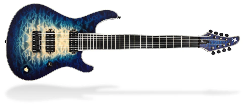 Mayones Regius 8 MM QM