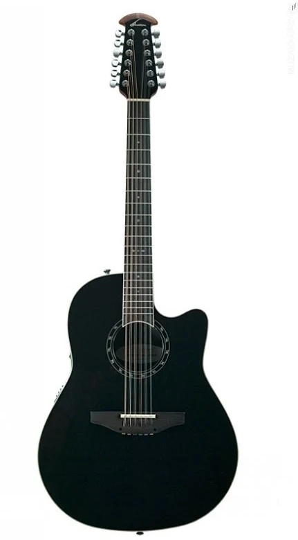 Ovation 2751AX-5 Standard Balladeer Deep Contour Cutaway