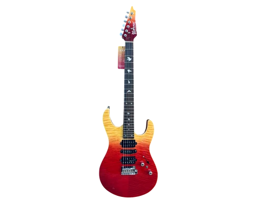 BULLFIGHTER D-240 Red Gradient