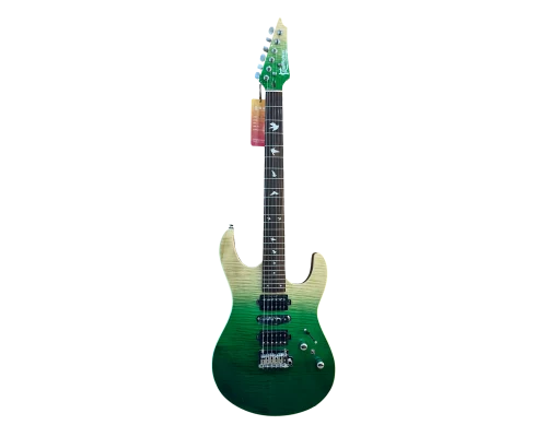 BULLFIGHTER D-240 Green Gradient