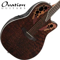 Легендарные гитары Ovation Guitars