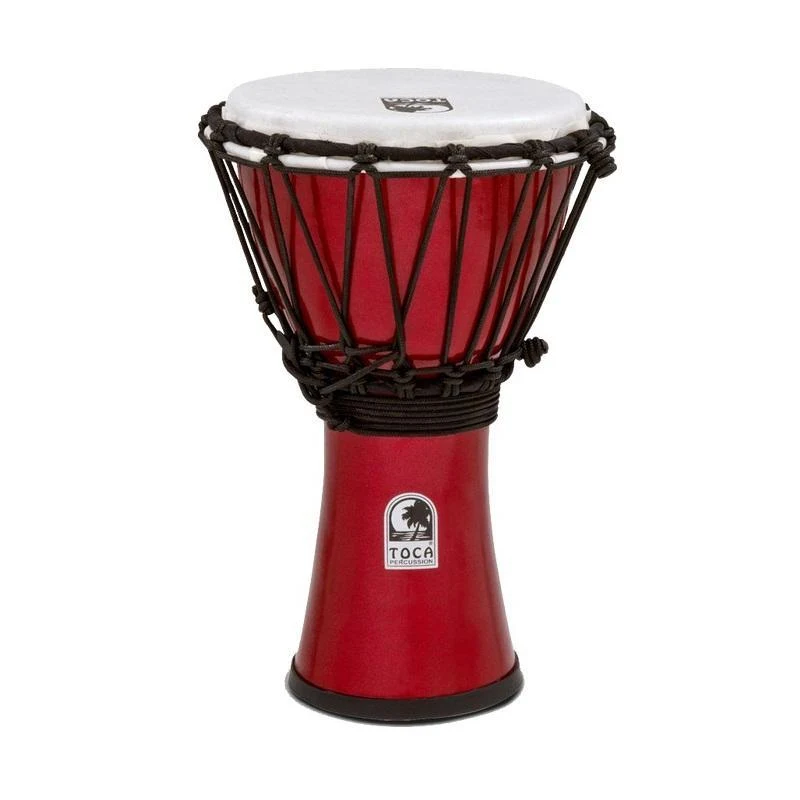 Toca TFCDJ-7PR Djembe Freestyle Colorsound